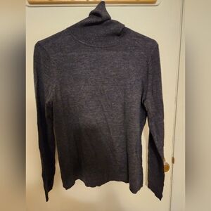 Pendleton turtleneck